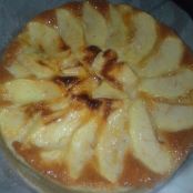 Tarta de manzana - Paso 4