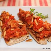 Deliciosas recetas de tomate frito casero