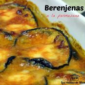 Berenjenas a la parmesana (Parmigiana di melanzane) - Paso 3