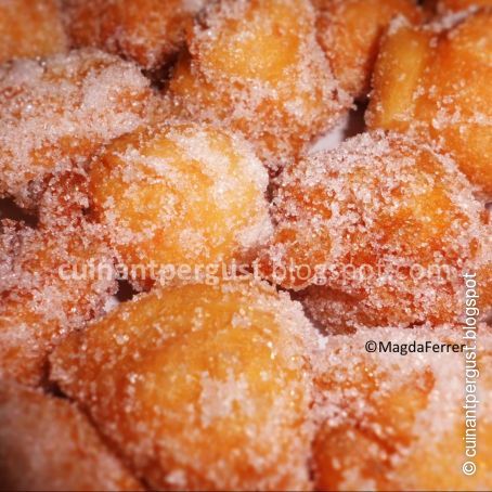 Buñuelos de viento