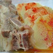 Carne Ó Caldeiro