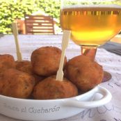 Croquetas de cocido caseras