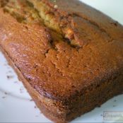 Cake de plátanos con manzanas y naranja confitada - Paso 3