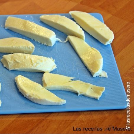 Fingers de queso