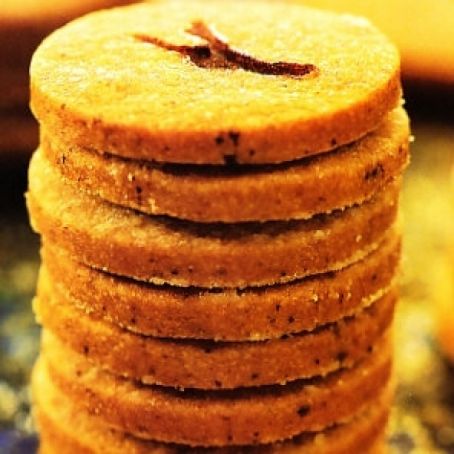 Galletas Bretonas