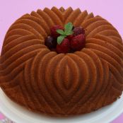 Bundt Cake de Limón