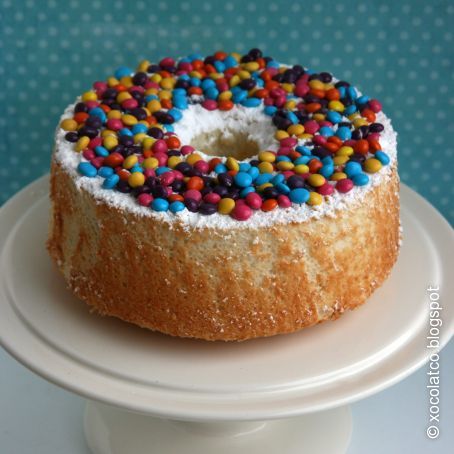 Angel Food Cake