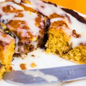 Super Carrot Cake Cinnamon Rolls - Paso 7