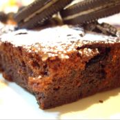 COOKIES AND CREAM FUDGE BROWNIE - Paso 2