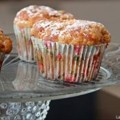 Mini crumb cakes