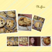 Muffins - Paso 1