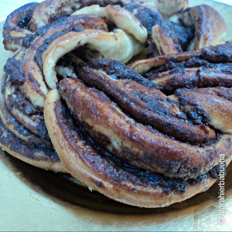 Nocilla´s Estonian Kringle