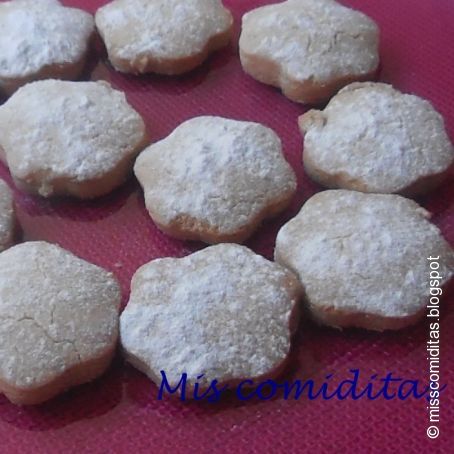 POLVORONES