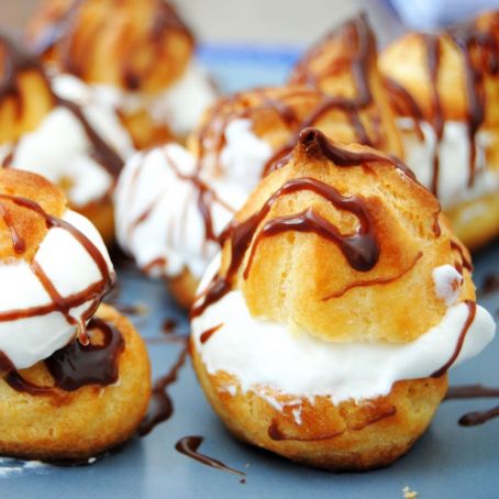 PROFITEROLES