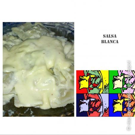 Salsa blanca