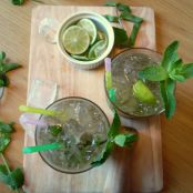 Mojito paso a paso