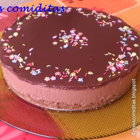 PASTEL MOUSSE DE NUTELLA