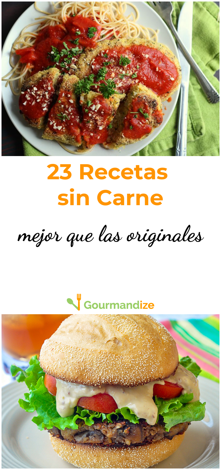 23 Recetas Que Saben Aún Mejor Sin Carne 9937