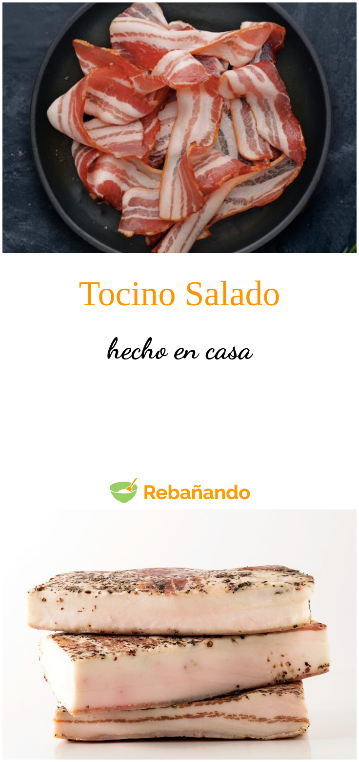 Tocino Salado Casero (/5)